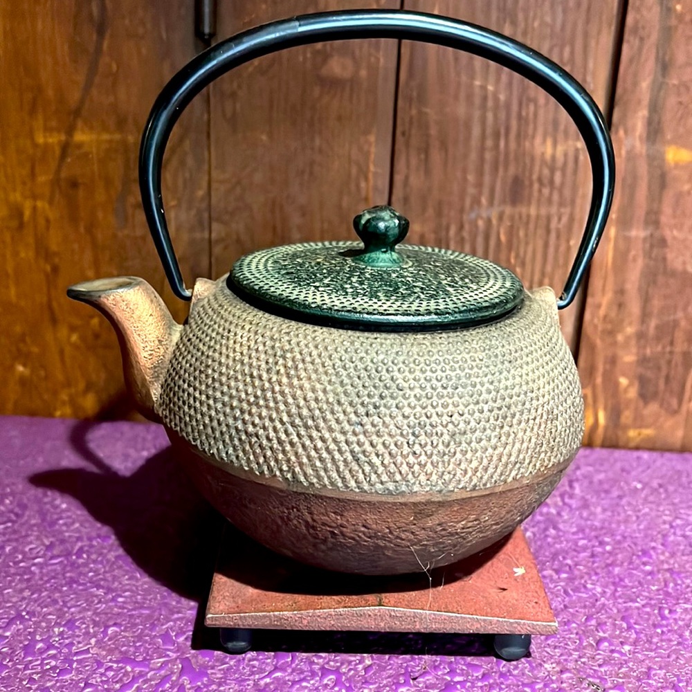 Teapot